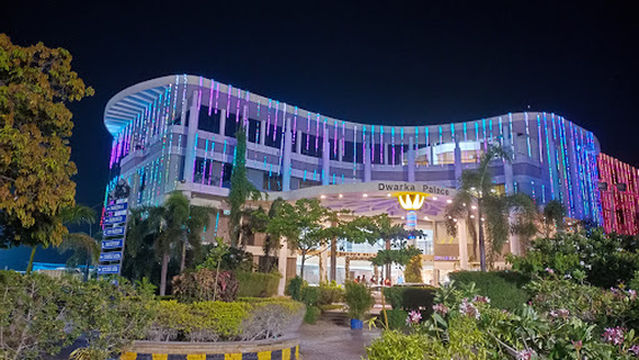 Dwarka Palace