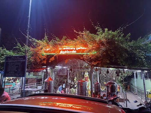 Arulmigu Vennankodi Muniappan Temple