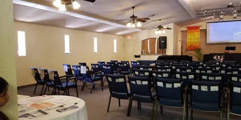 Unity of the White Mountains