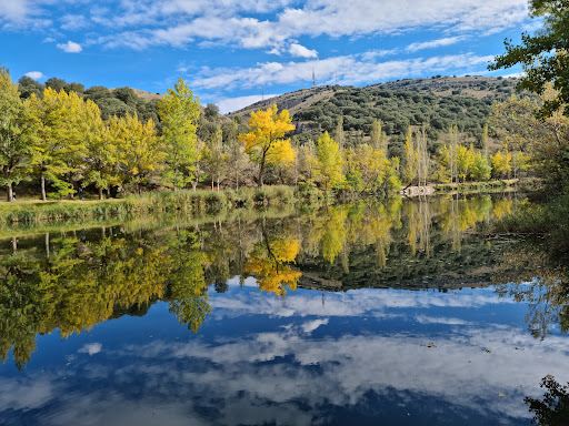 Paseo del Río Duero