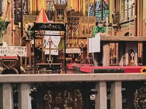 Saint Lambertus Basilica
