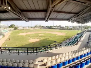 Baseball Stadium May 3