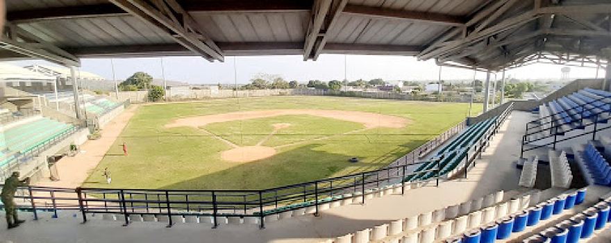 Baseball Stadium May 3