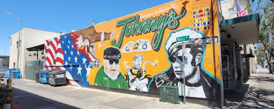 Johnny's Bar & Grill