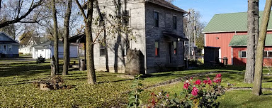 Van Wert County Historical Society