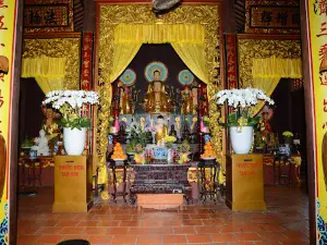 Ton Thanh Pagoda