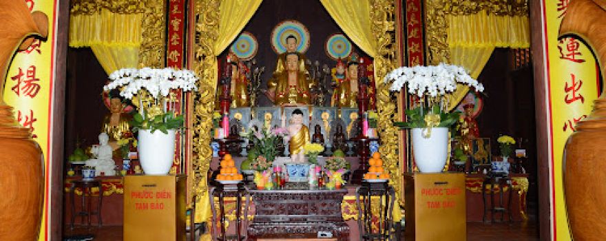 Ton Thanh Pagoda