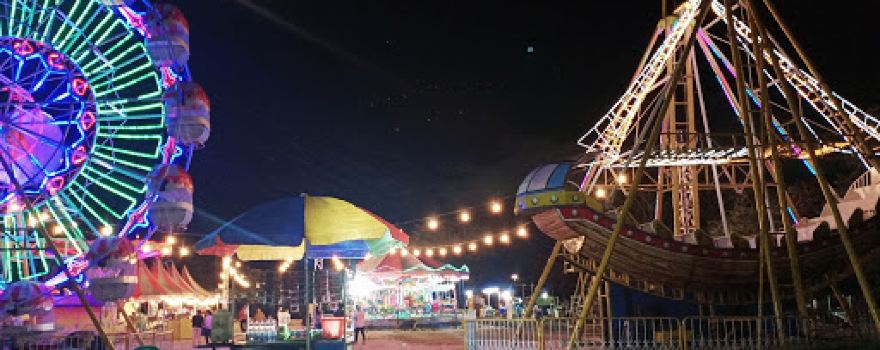 Palu City Park