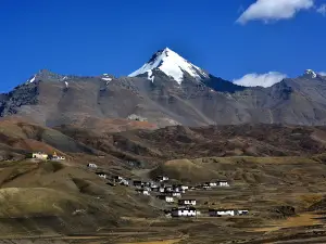 Langza Buddha Statue