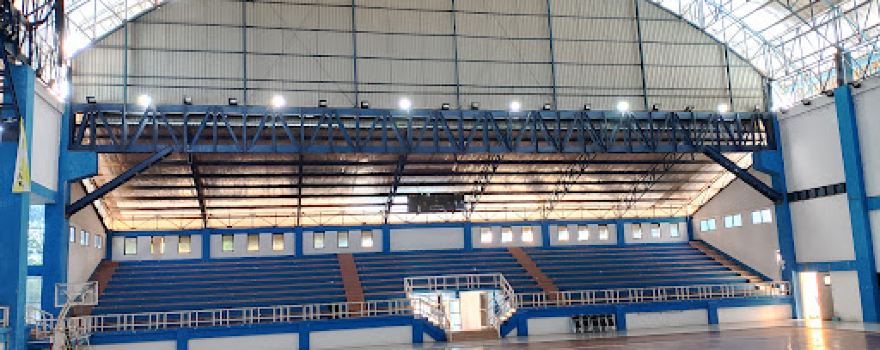 GOR Rudy Resnawan
