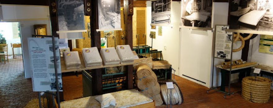 Museum der Strohverarbeitung