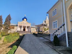 Călărășeuca Monastery