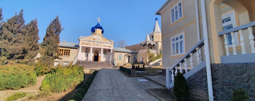 Каларашовский Свято-Успенский женский монастырь
