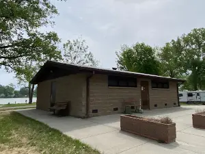 Lewis and Clark State Park Campground