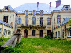 Palats Skshynsʹkykh-Chartoryysʹkykh