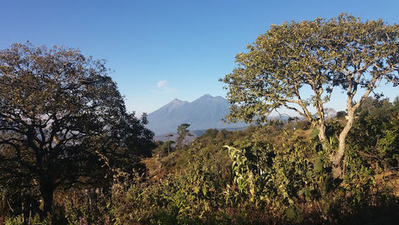 Antigua Camping