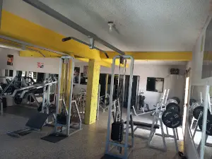 GYM EL OSO JUTIAPA