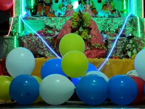 Ranchoure Temple