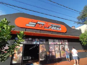 Academia boa forma