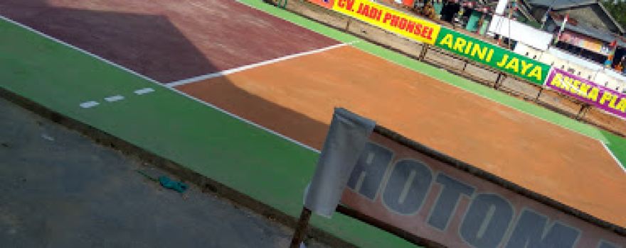 Lapangan Bola Volly Despot