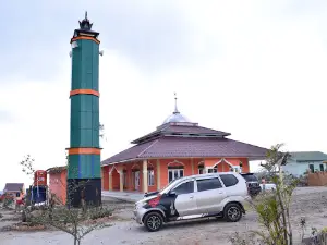 Relokasi Huntap Siosar