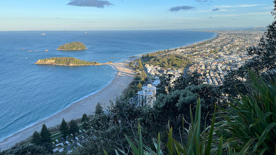 Maunganui Beach