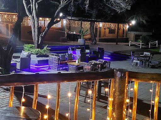 Riverside Deck