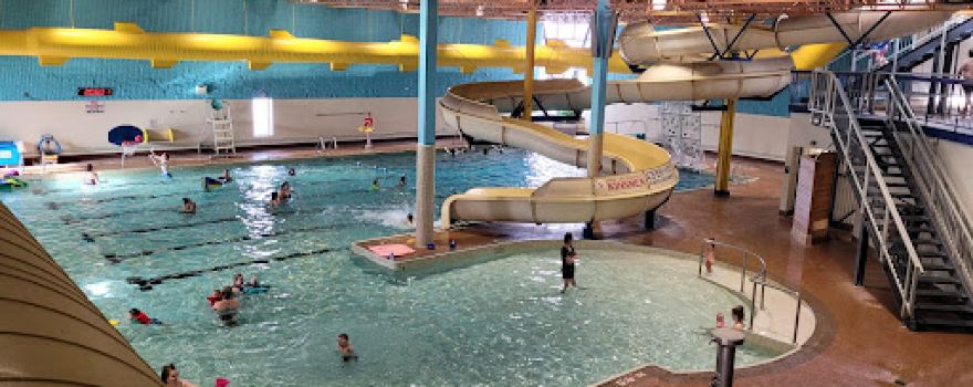 Vegreville Aquatic & Fitness Centre