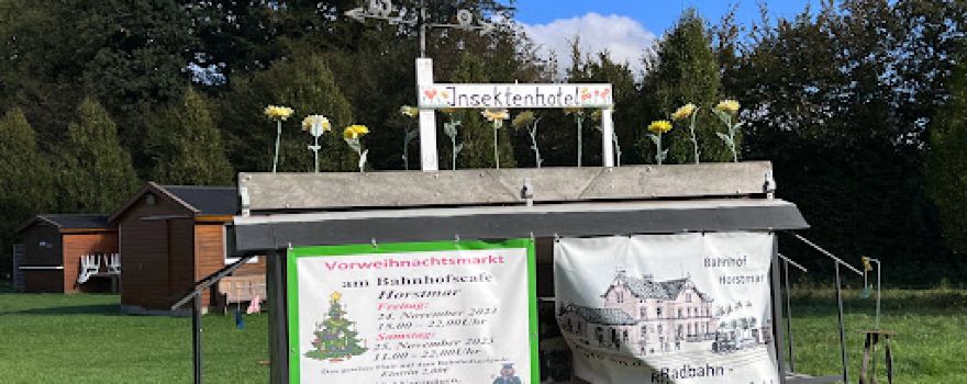 Wohnmobilstellplatz