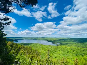 Mastigouche Wildlife Reserve