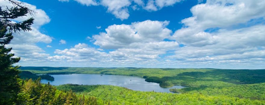 Mastigouche Wildlife Reserve