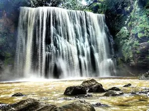 Waterfall El Encanto