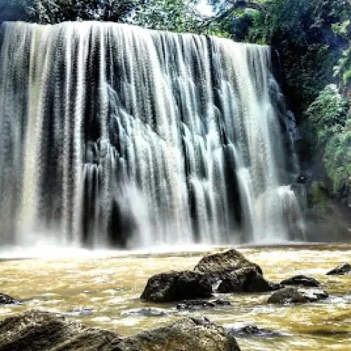Waterfall El Encanto