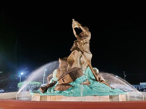 Renaissance Statue