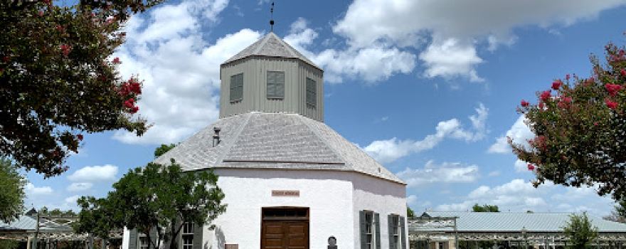 Marktplatz von Fredericksburg
