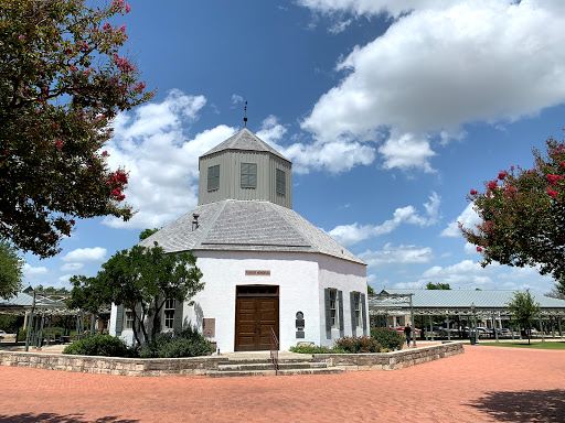 Marktplatz von Fredericksburg