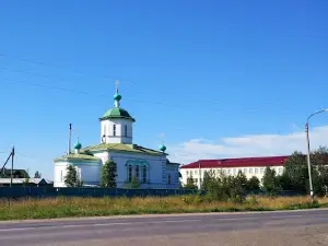Church of St. Seraphim of Sarov
