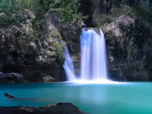 Law Pi Ta Waterfalls