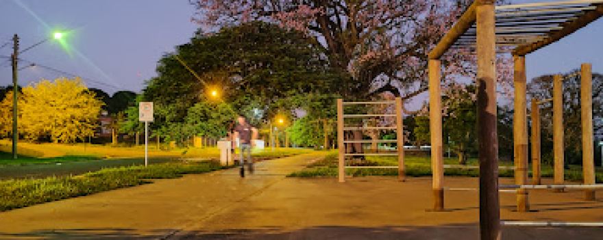 Ponto de Caminhada Municipal