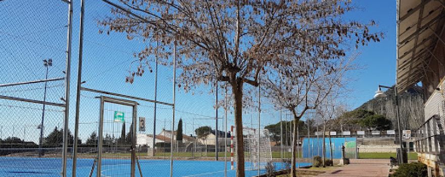 Polideportivo Hoyo De Manzanares
