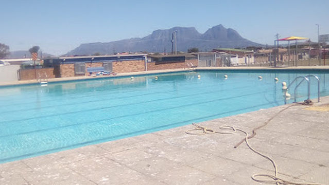 Vulindlela Swimming Pool
