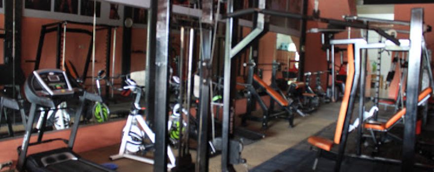 A5 fitness center