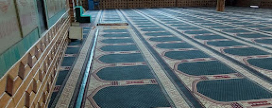 Mosque Amani Rome