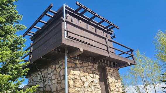 James T Saban Lookout