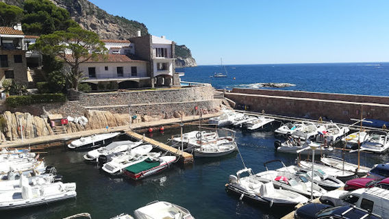 Cala Malaret