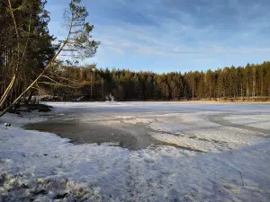 Chernoye Ozero
