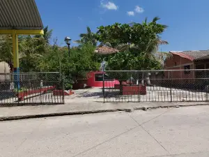 Plaza del Alto del Camaron