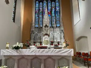 Cathedral of the Annunciation of the Blessed Virgin Mary and St Nathy, Ballaghaderreen