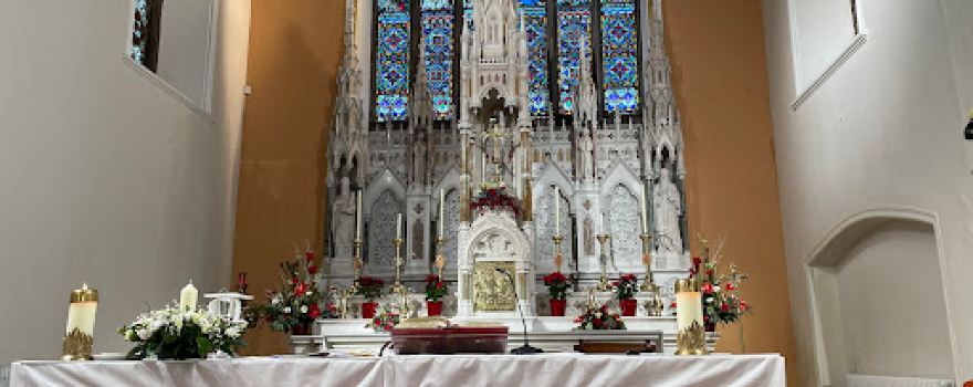 Cathedral of the Annunciation of the Blessed Virgin Mary and St Nathy, Ballaghaderreen