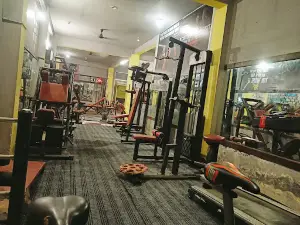 Fitness Gym Gajraula